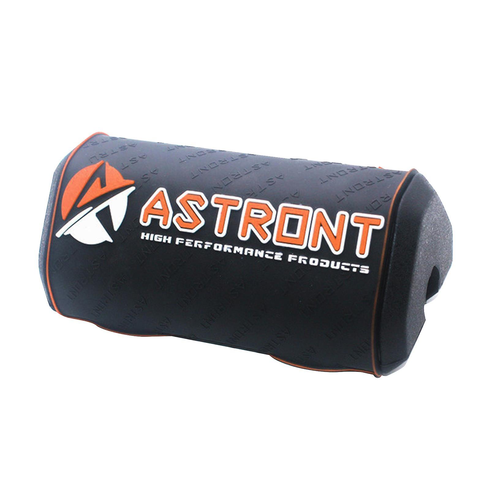 Universal Motorcycle Handlebar Pad for 7/8" 22mm Handle Bar Red