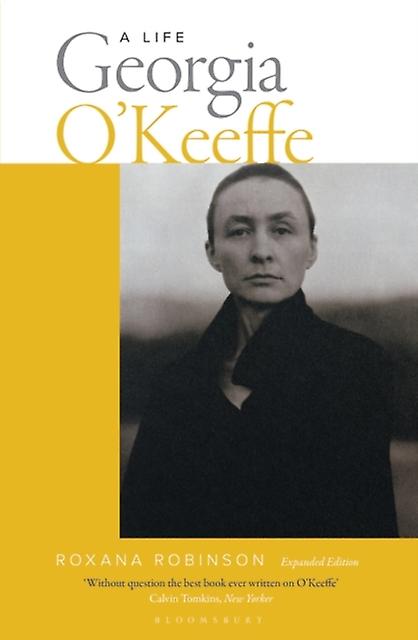 Georgia Okeeffe A Life New Edition by Roxana Robinson Paperback