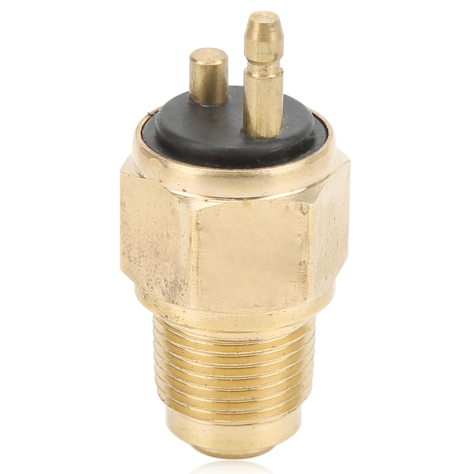 Fan Sensor Switch 3084284 3084192 Brass Replacement for POLARIS TRAIL BLAZER ES 1996