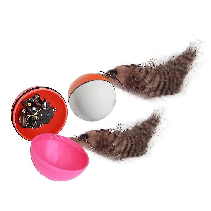 2pcs Beaver Ball