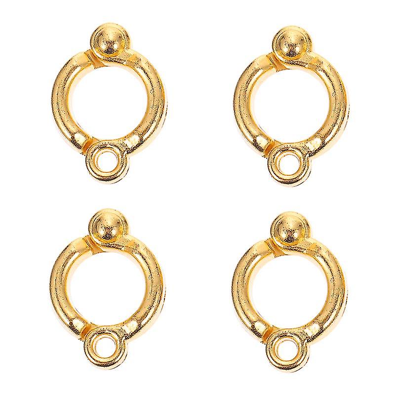 4pcs Parrot Foot Rings