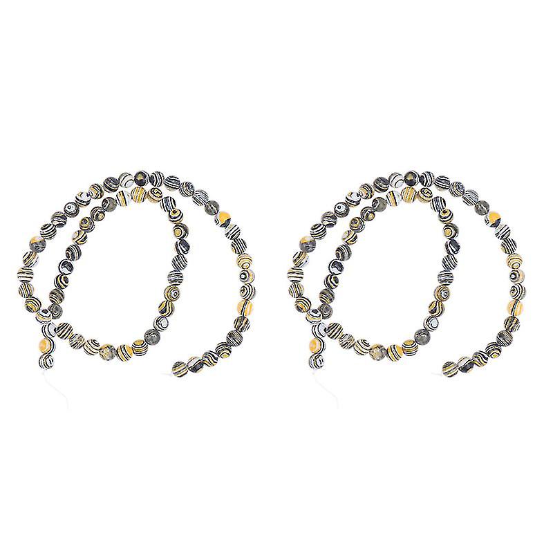 1pcs Malachite Beads