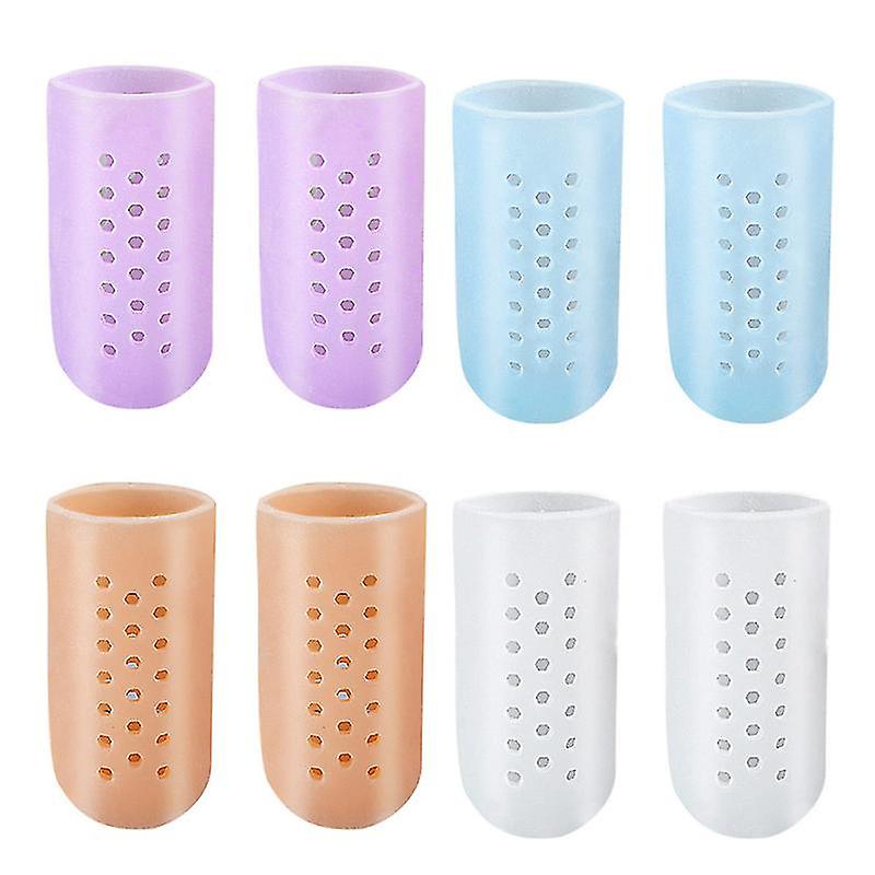 4pair Toe Corn Covers
