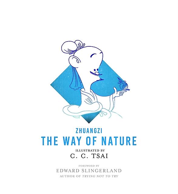The Way Of Nature by Zhuangzi Paperback Book