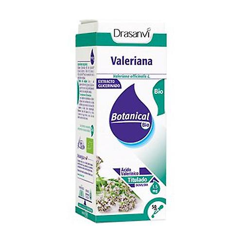 Glycerinated Valerian Botanical Bio 50 ml