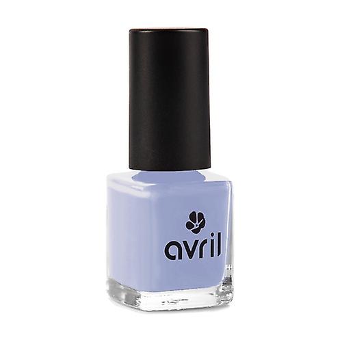Nail polish Blue Nº630 7 ml (Blue)