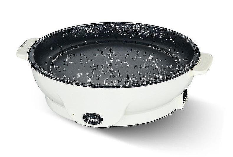 220V Home Electric Frying Pan Non-stick Household Mini Portable Electric Breakfast Making Machine Multi Cooker