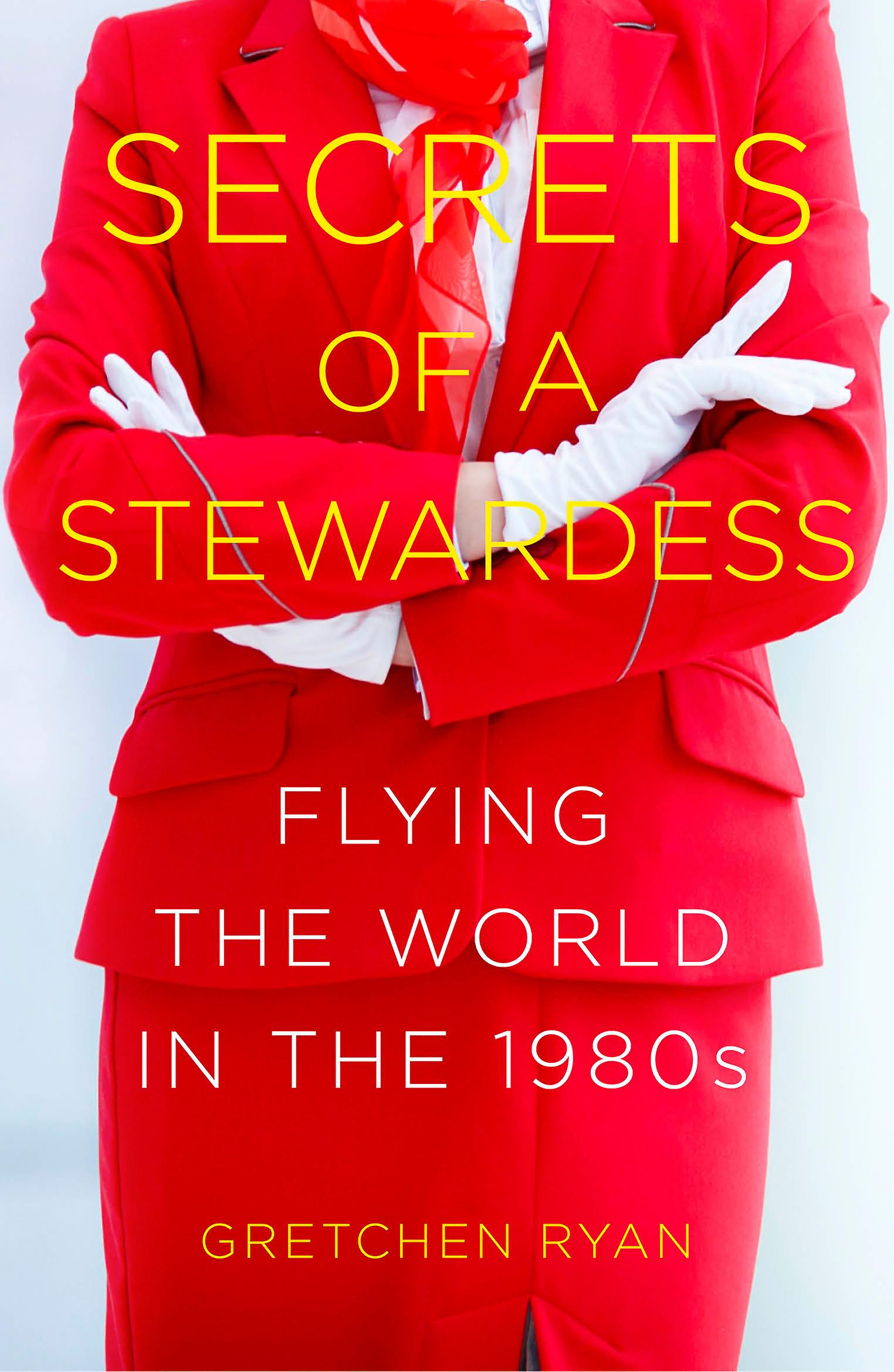 Secrets of a Stewardess