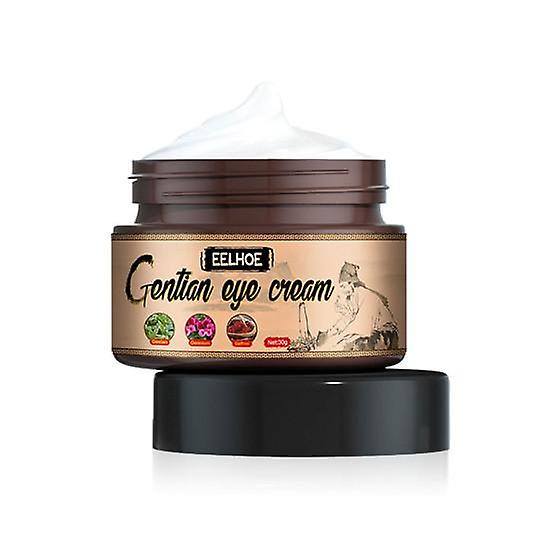 30g Eye Lines Crème Non-Irritant Éclaircir Cernes Large Application Mode Fade Fine Lines Eye Cream pour la maison