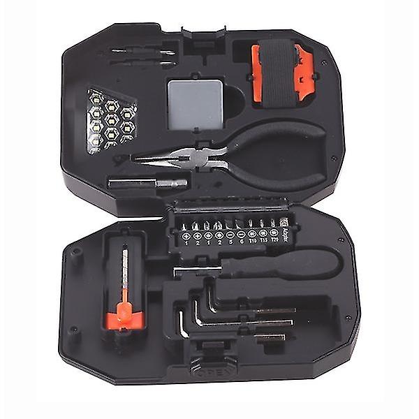 22-piece Led Flashlight Tool Set With Light Tool Set Dk-101