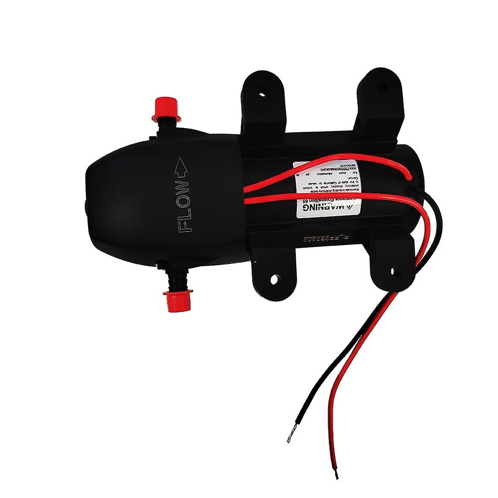 Electric For Beverage Hines Automatic Water System Pump