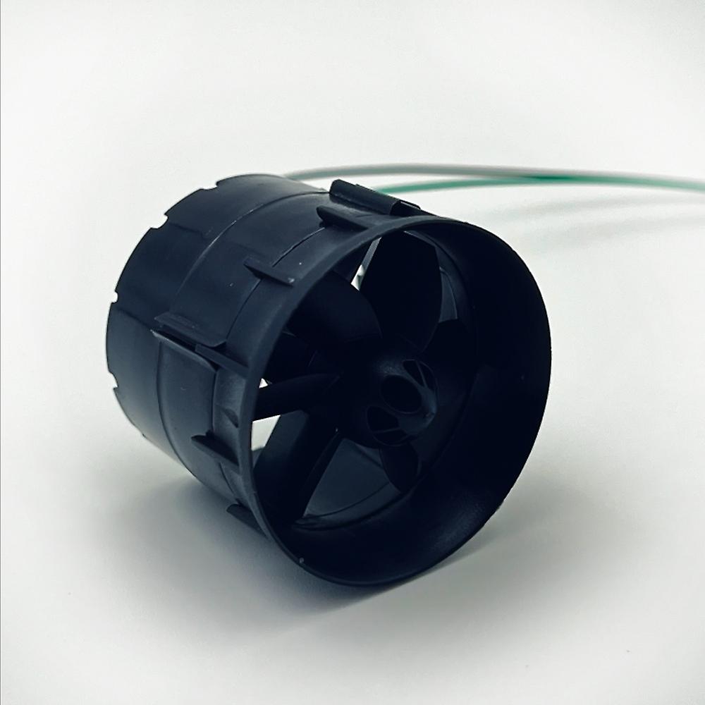 M30 Brush EDF 30mm 6blade Ducted Fan Unit With Coreless Motor Brushed Motor CW/CCW for Micro Jet RC