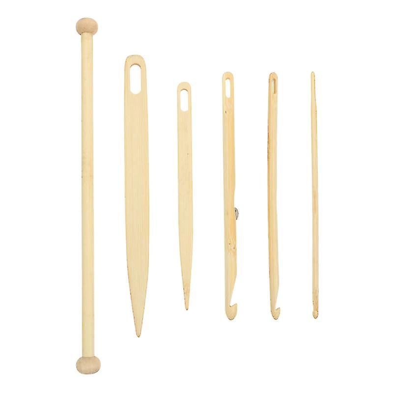 1set Weaving Loom Tools