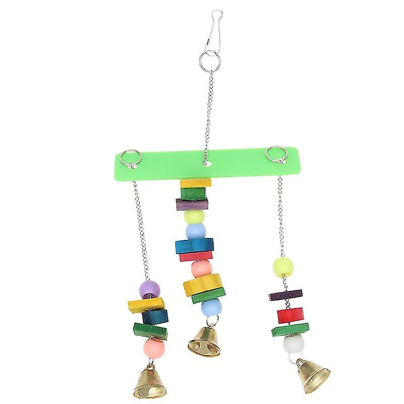 1pcs Bird Block Toy