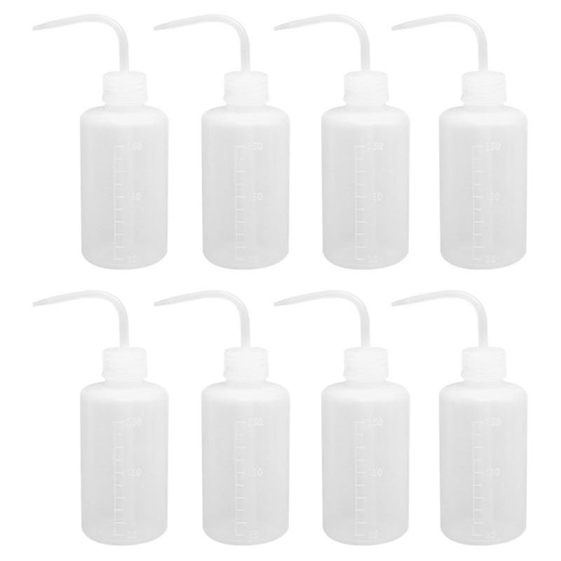 Plastic Storage Bottle For Garden Use