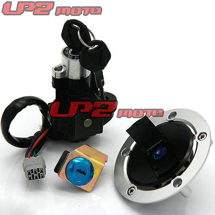 Suitable for Suzuki GSF650 GSF650S Bandit Bandit 650 05-12 set lock full car lock