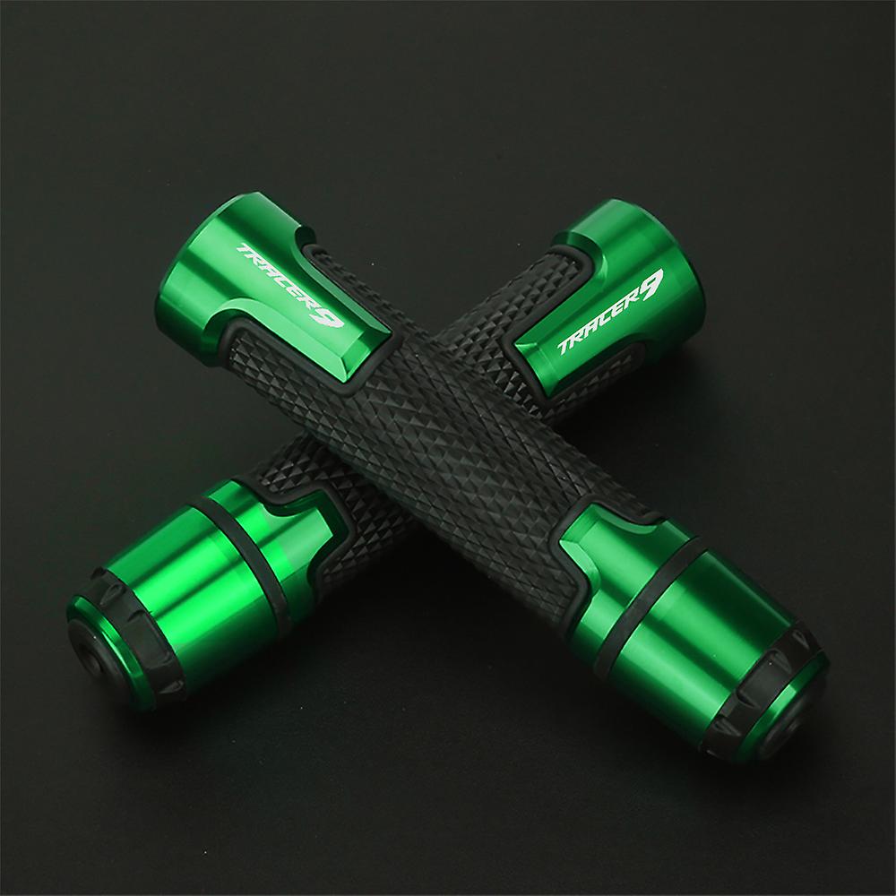 1 Pair Handlebar Grip For Yamaha Tracer 7 9 Tracer7 Tracer9 Motorcycle Accessories Anti-slip Hanrdle Bar Grips End 22mm