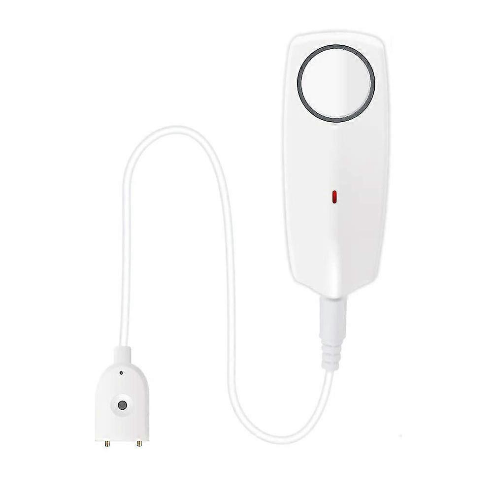 Rechargeable Smart WiFi Remote Monitor Water Alarm Sensor Overflow Leakage Alert