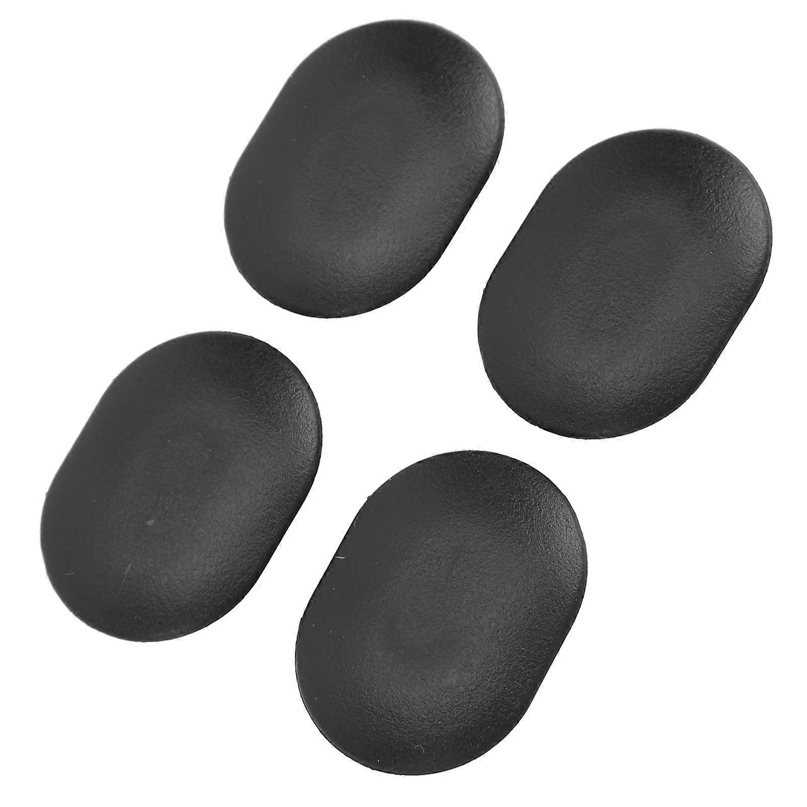 4pcs Roof Rack Grommet Plug Cap Dustproof Rear Section Roof Rack Grommet Cover Set for Transit Connect 20122022