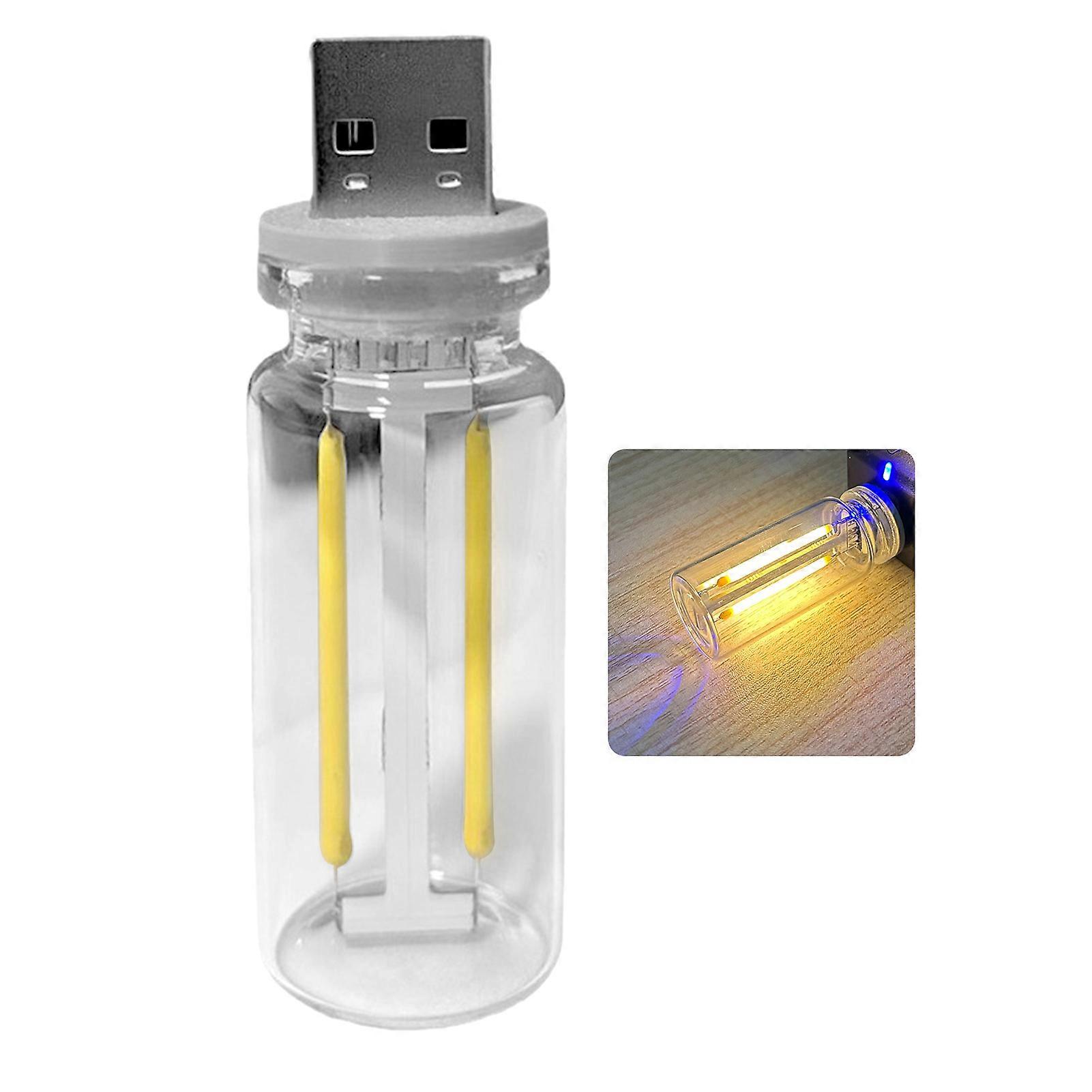 Retro Car Lamp Home Car Decorative Lamp for Car