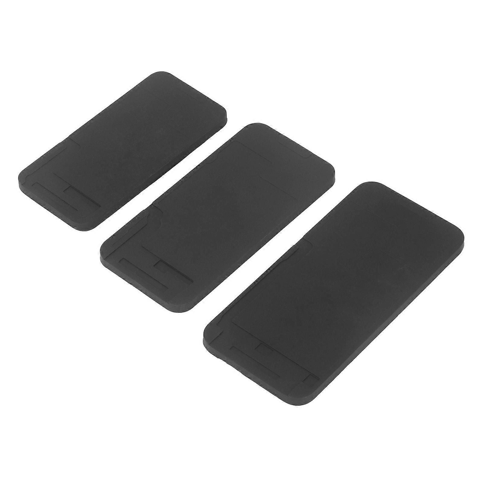 3 Pcs Rubber LCD Screen Adsorption Pad for 13Mini 13Pro 13Pro Max