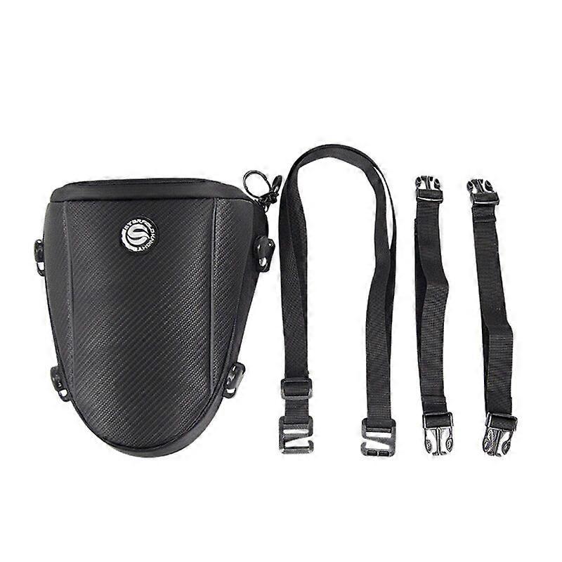 Sacoche De Selle Moto Pour BMW (G310R, S1000XR/R, F900XR/R, R1250GS, Etc.) - Polyester étanche - Dimensions 24x29x13.5 Cm - Installation Rapide, Fond Antidérapant - 6