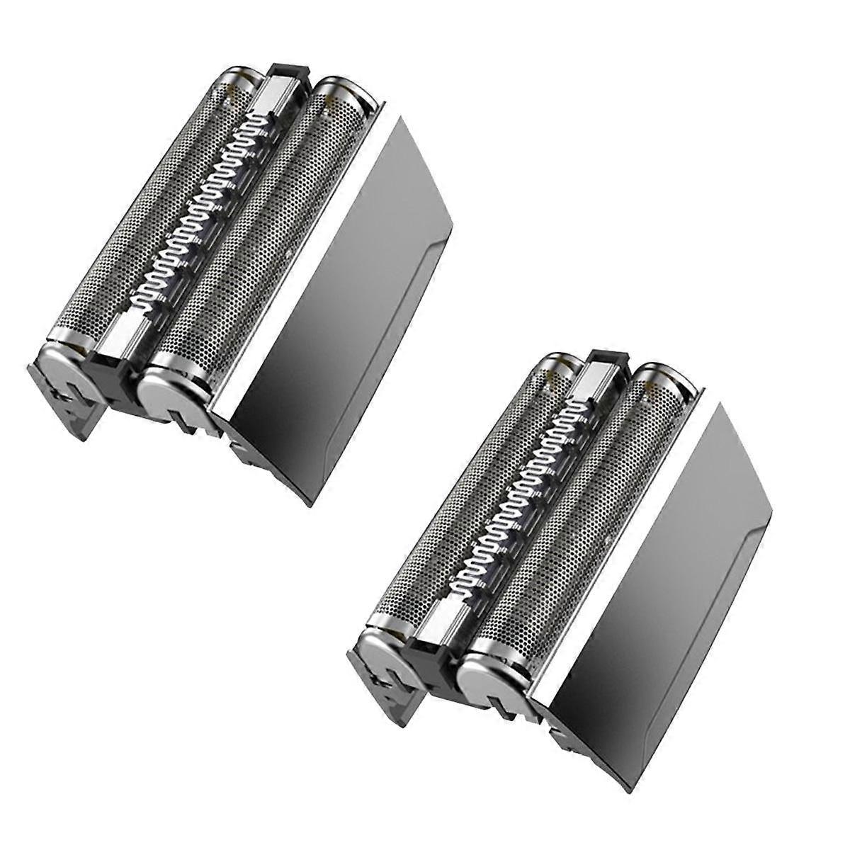2PC 52S Replacement Shaver Cassette for Series 5 5020 5020S Shaver Replacement Foil Screen