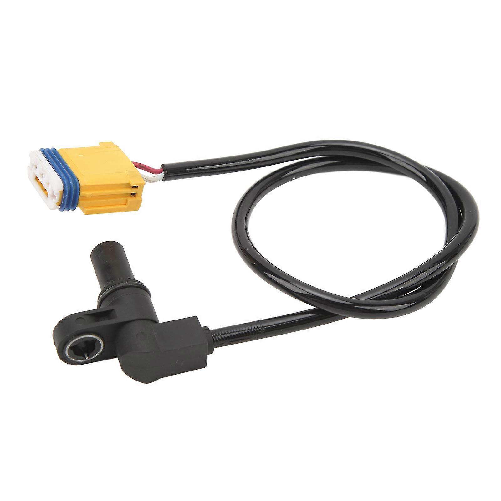 Transmission Input Speed Sensor 252929 Crankshaft Pulse Sensor Replacement for Citroen C5 C4 C3 C8 Jumpy