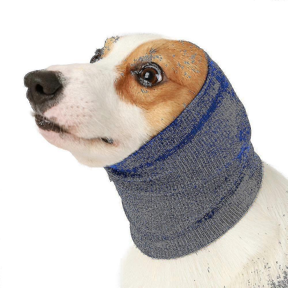 Cache-oreilles apaisant pour chien