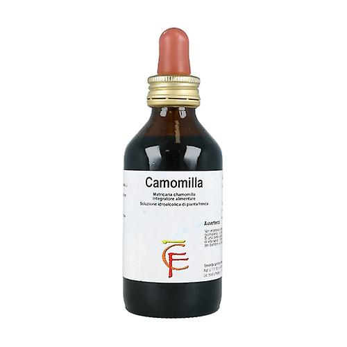 Chamomile Hydroalcoholic Solution 100 ml