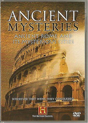 Ancient Mysteries - Ancient Rome and its DVD - Region 2