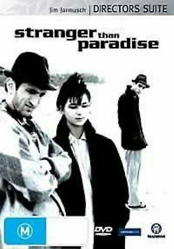 Stranger Than Paradise [DVD] DVD - Region 2
