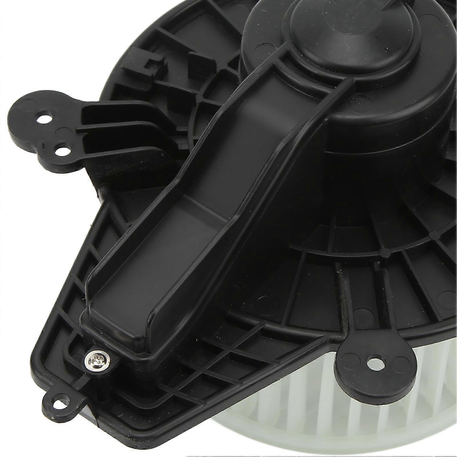 12V AC Heater Blower Motor Assembly with Fan 27226 JS60B Replacement for Mitsubishi