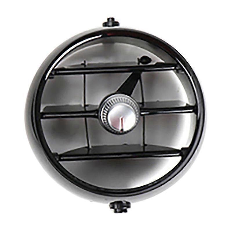 Air Conditioner Instrument Panel for C Class W205 GLC W253 15-21 Middle Outlet Tuyere A/C Air Vent