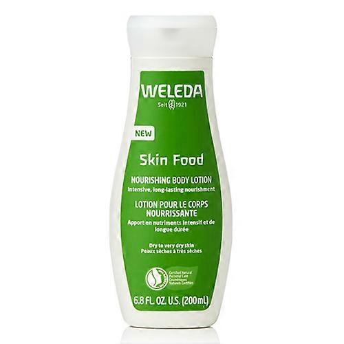 Weleda Skin Food 滋养身体乳液，6.8 盎司