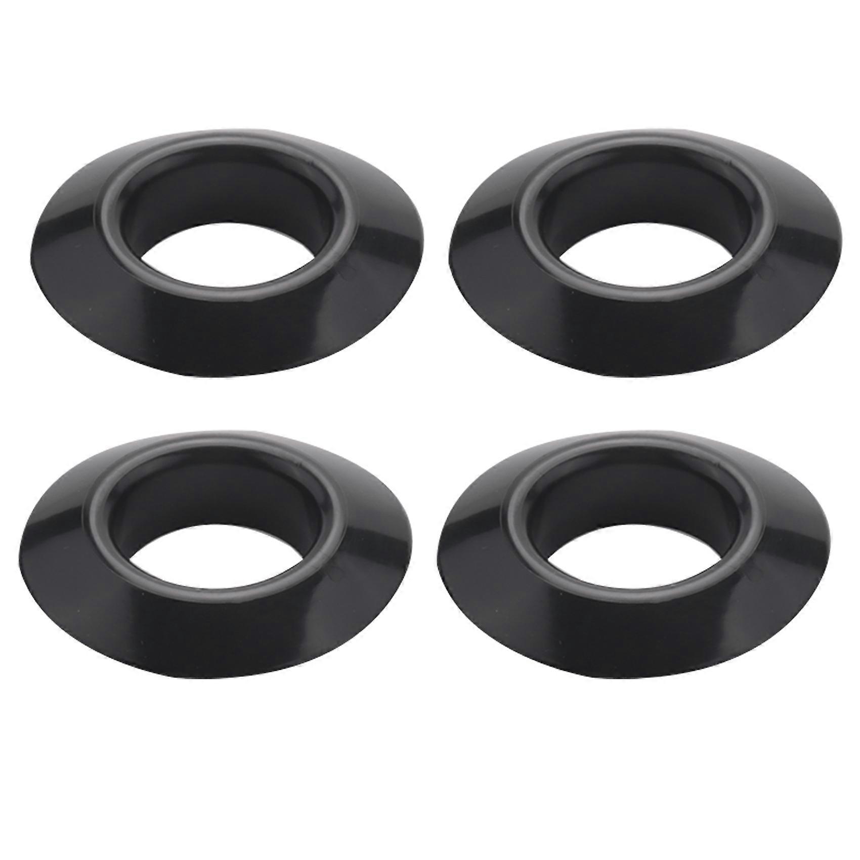 4Pcs Universal καγιάκ κανό σχεδία κουπί κουπί στάγδην δαχτυλίδια πιτσιλίσματα προστατευτικά πιτσιλίσματα δαχτυλίδι κουπί αντικαθιστούν