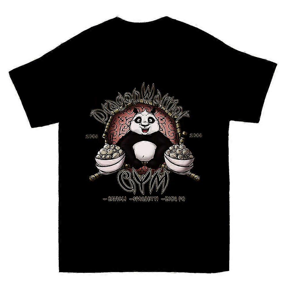 Dragon Warrior Gym T-shirt