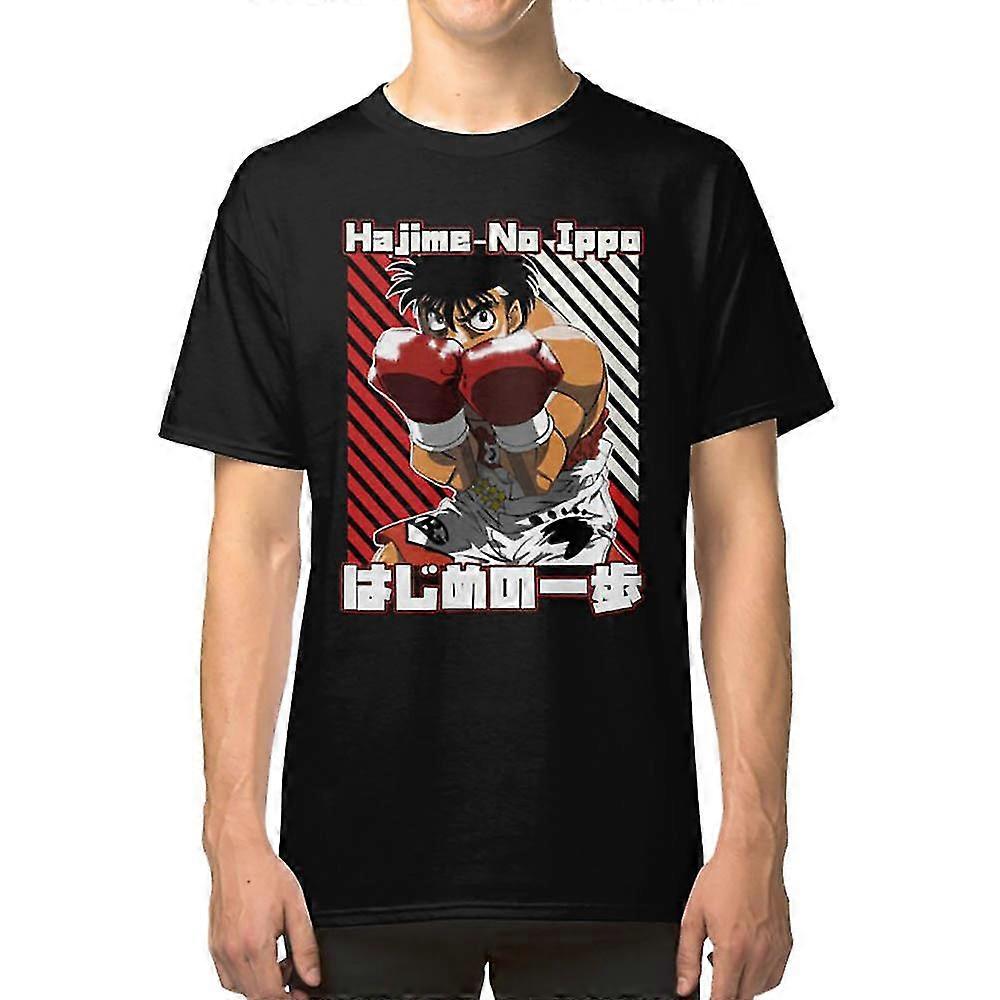 Hajime no ippo tričko