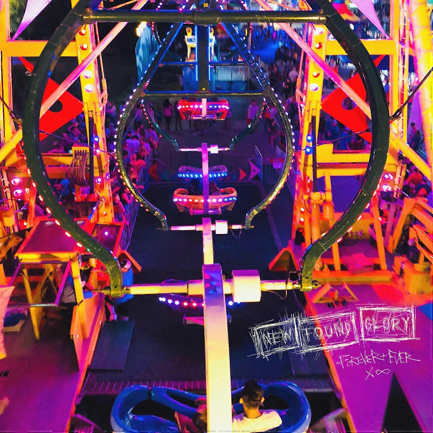 New Found Glory - Forever & Ever X Infinity  [COMPACT DISCS] USA import