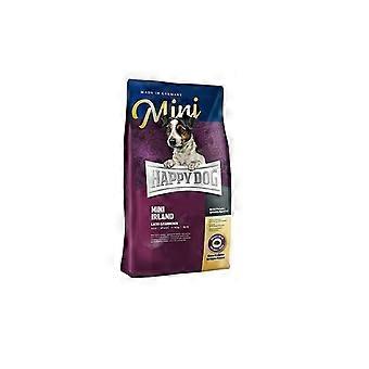 Salmon and rabbit with barley dry dog food