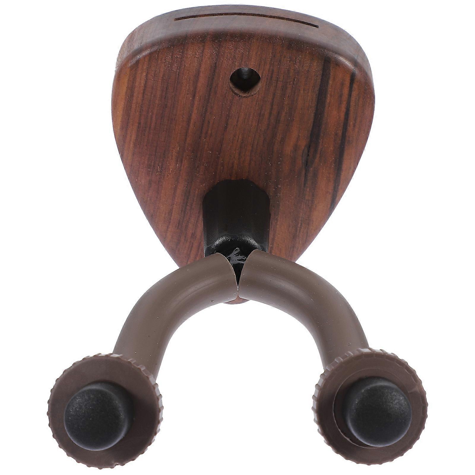 Gitarre Wandhalterung Halterung Gitarre Kleiderbügel Ukulele Wandhalter Holzhalterung Kleiderbügel