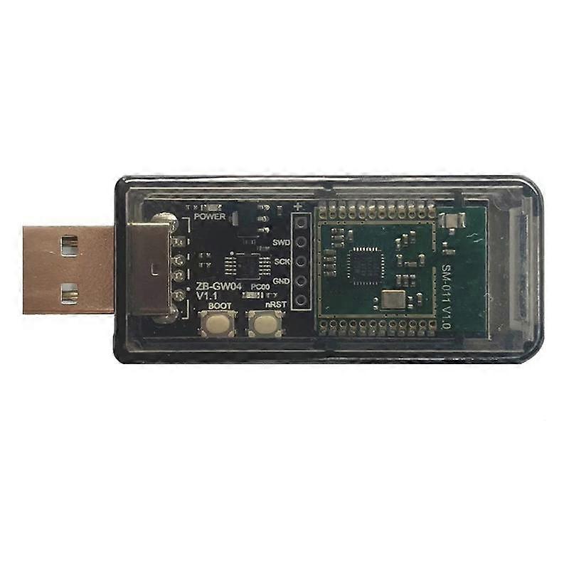 ZigBee 3.0 Silicon Labs Mini EFR32MG21 Universal Open Hub USB Dongle Chip Module ZHA NCP OpenHAB