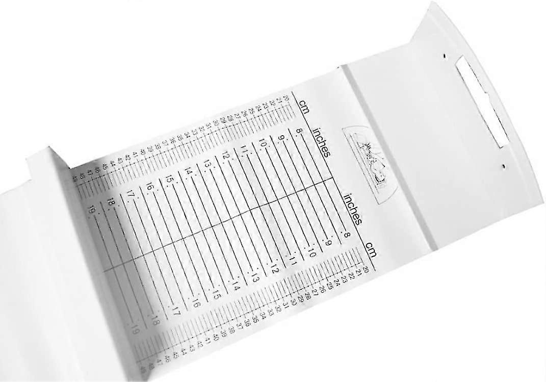 Baby Measuring Mat Infantometer Height Ruler Newborn Toddlers Growth Chart Ruler Hardware Tools Measurement Cup