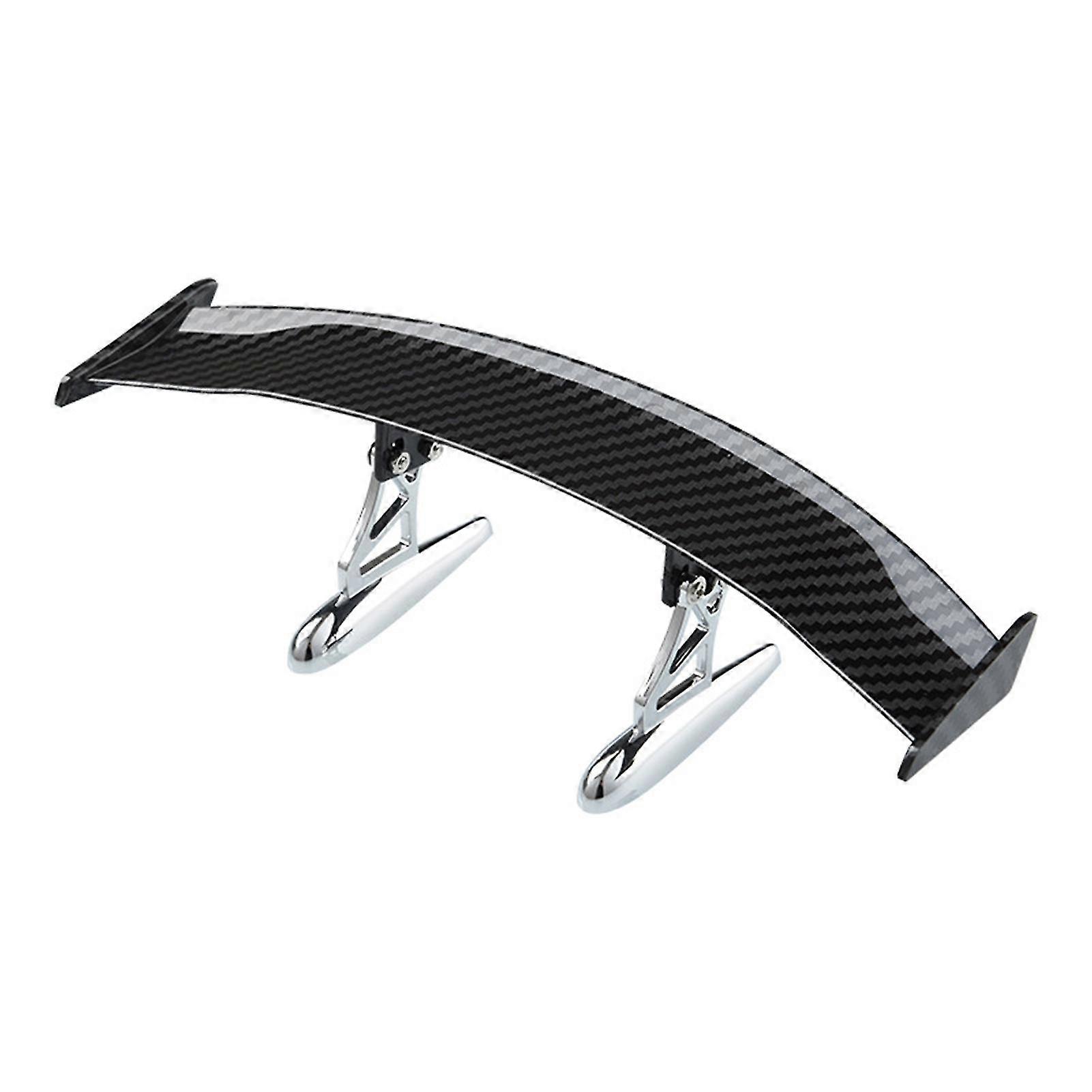 Spoiler Easy Installation Anti-scratch Abs Car Modification Rear Wing For Suv