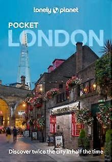 Lonely Planet Pocket London by Lonely Planet Paperback Book