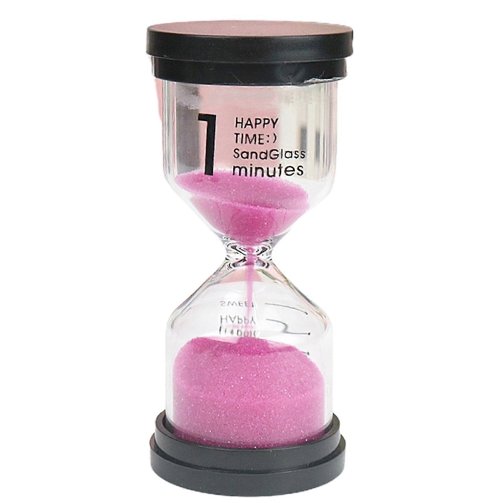 Sand Timer 1/3/5/10/15/30 Minutes Time Management Assistant Gift For Children