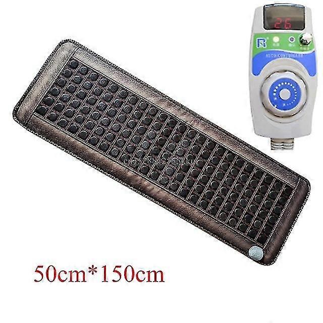 hot selling tourmaline germanite korea health jade mattress thermal sofa jade mattress soft jade mat infrared heating mat
