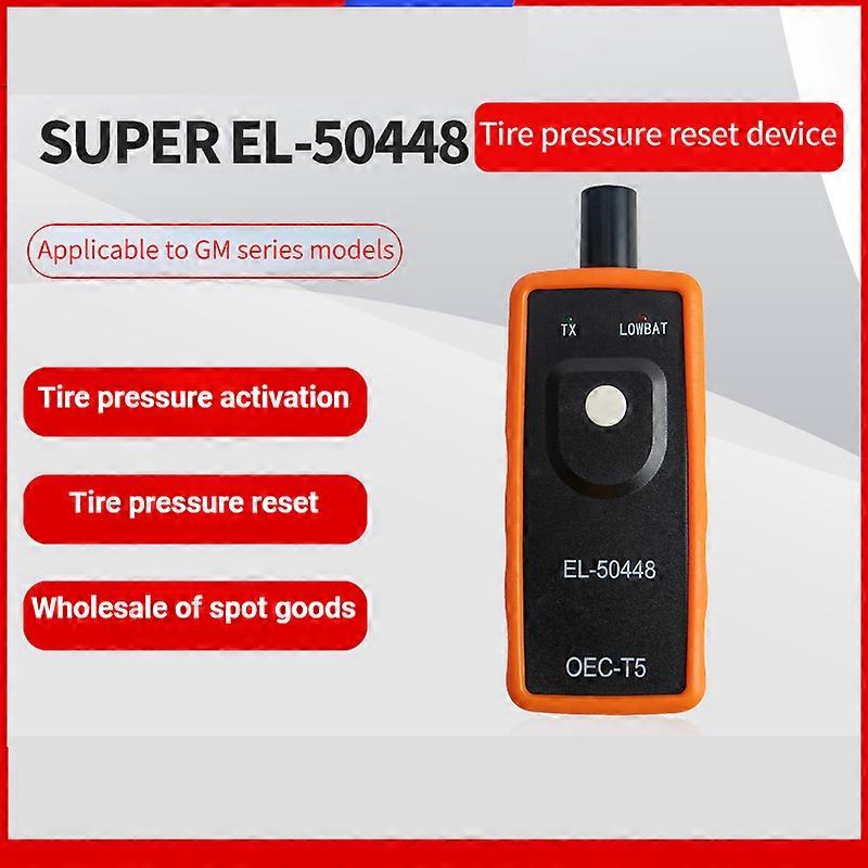 EL-50448 TPMS Activation Tool OEC-T5 is suitable for others