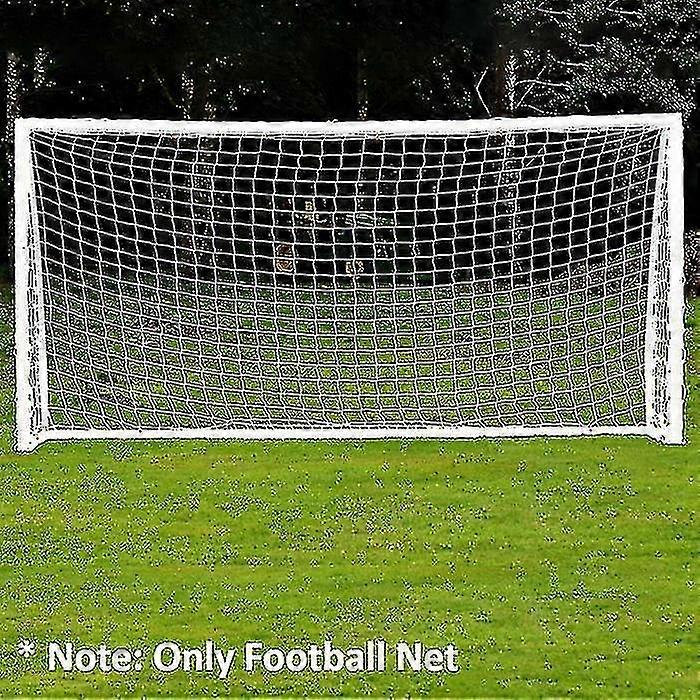 3 dimensiuni net de fotbal pentru fotbal Gol Post Junior sport de formare (numai fotbal net)