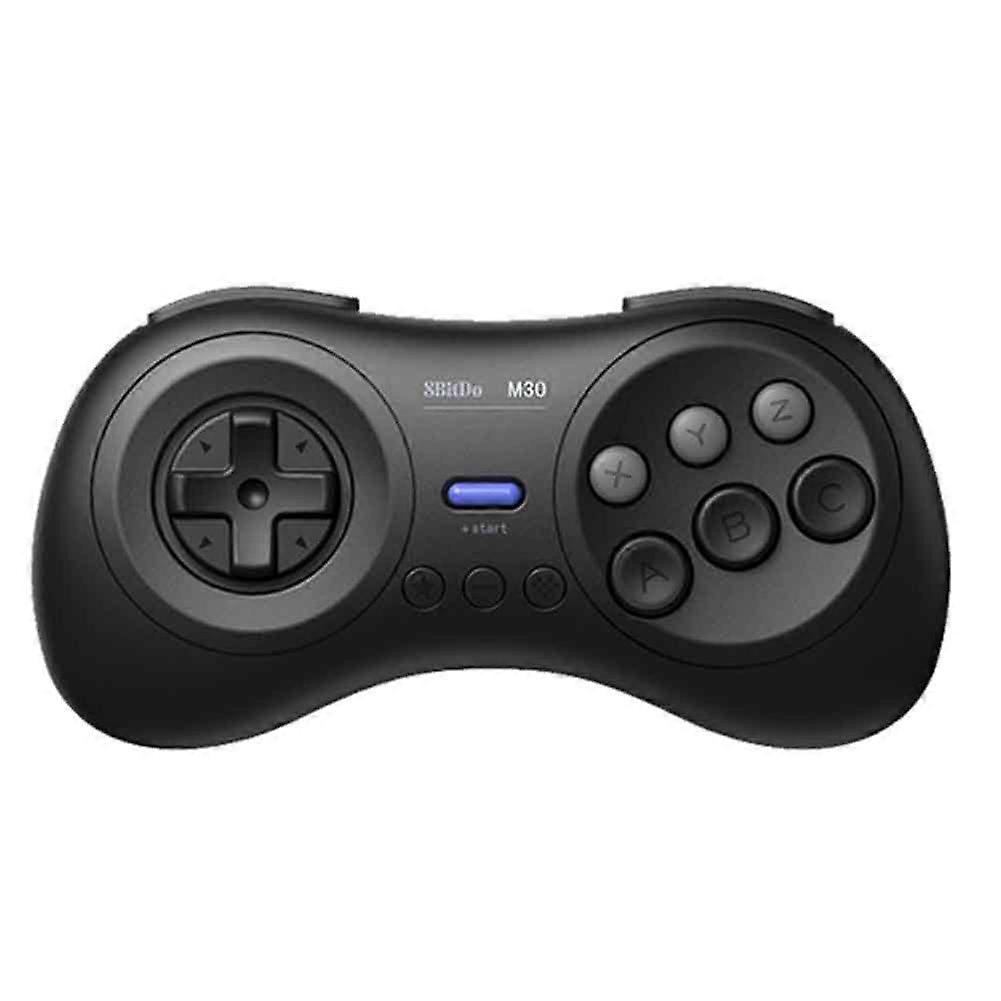 M30 Bluetooth Controller Gamepad for Switch PC Steam Black